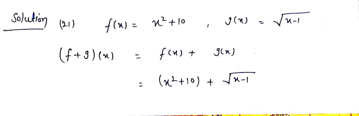 Calculus homework question answer, step 1, image 1