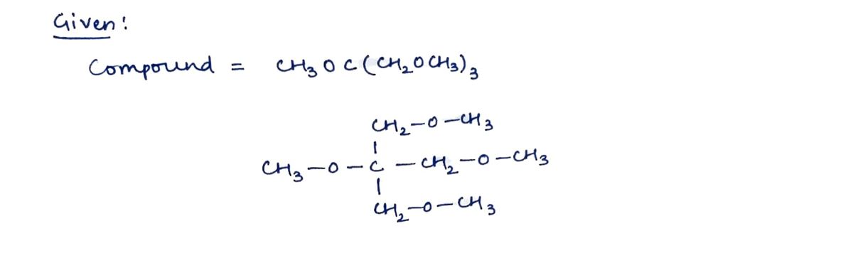 Chemistry homework question answer, step 1, image 1