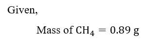 Chemistry homework question answer, step 1, image 1