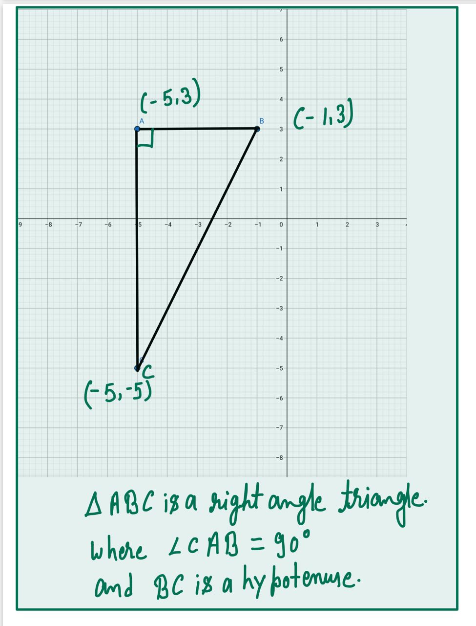 Geometry homework question answer, step 1, image 1