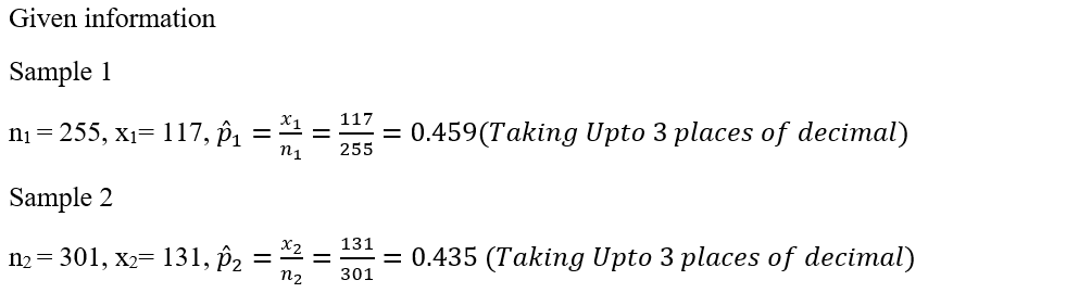 Statistics homework question answer, step 1, image 1