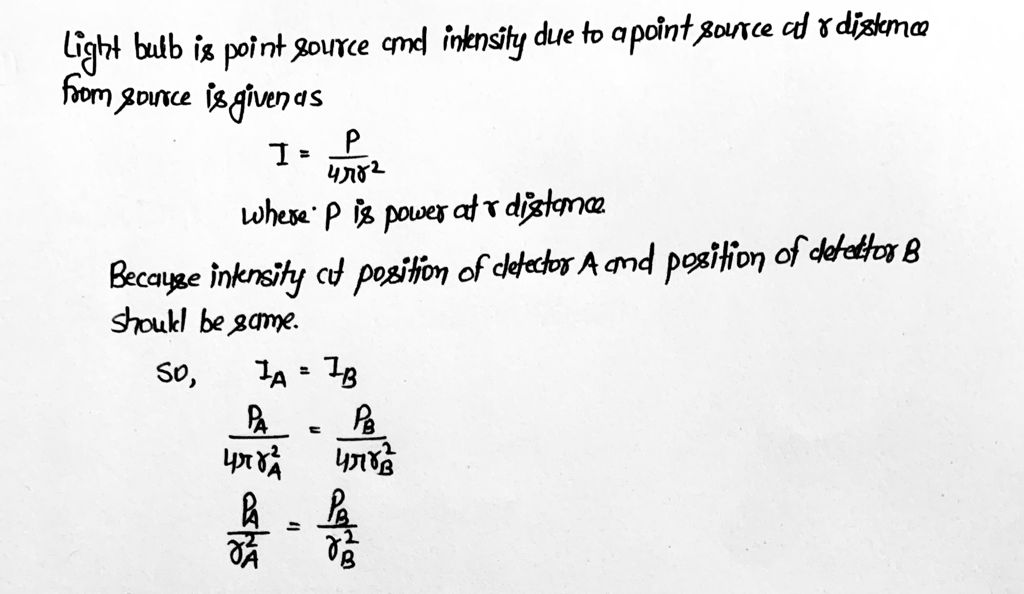 Physics homework question answer, step 1, image 1