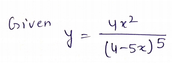 Calculus homework question answer, step 1, image 1