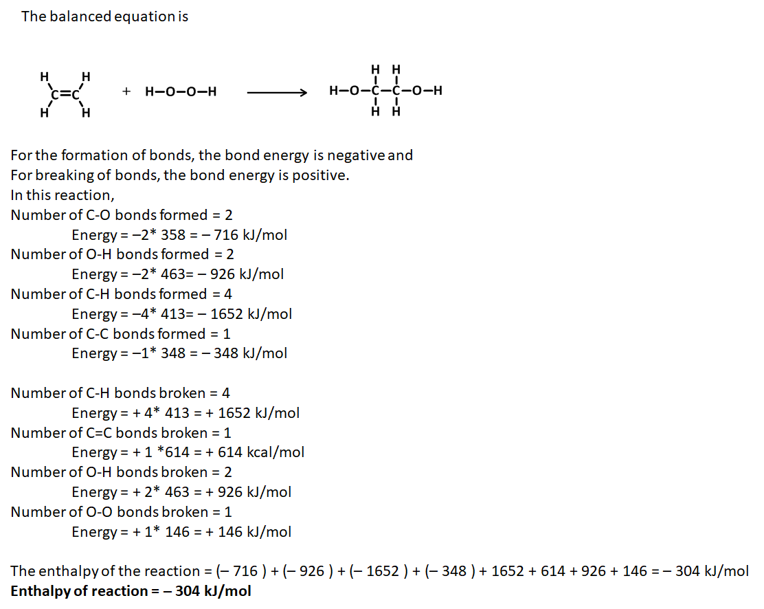 Chemistry homework question answer, step 1, image 1