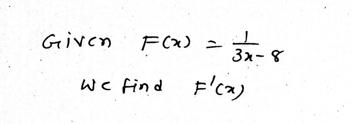 Calculus homework question answer, step 1, image 1