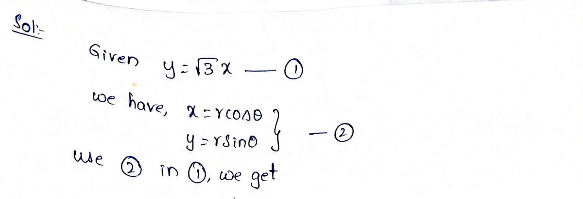 Calculus homework question answer, step 1, image 1