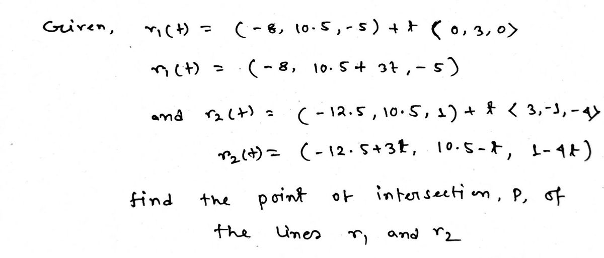 Calculus homework question answer, step 1, image 1