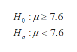 H 7.6
Н. :и<7.6
