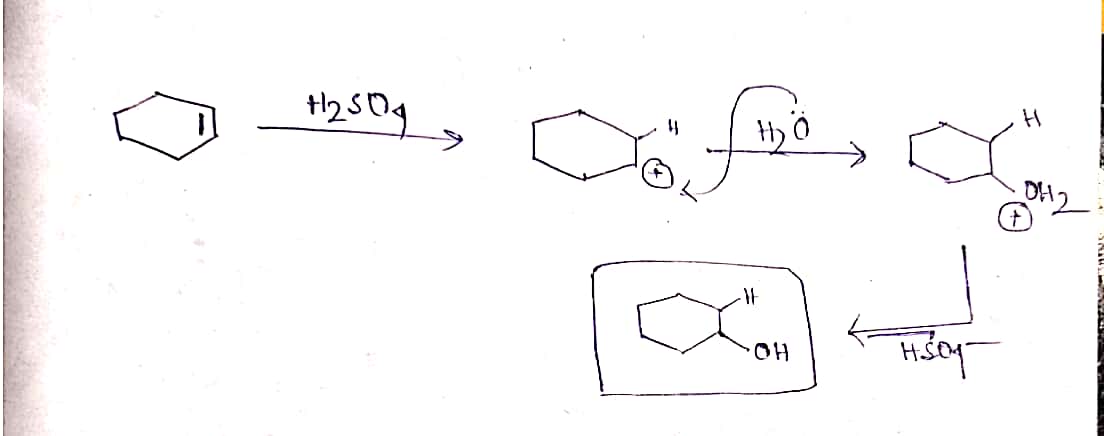 Chemistry homework question answer, step 1, image 1