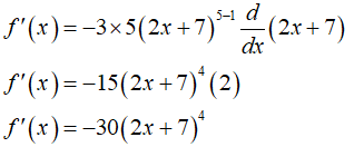 Calculus homework question answer, step 2, image 2