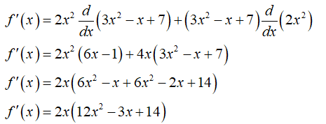 Calculus homework question answer, step 1, image 2