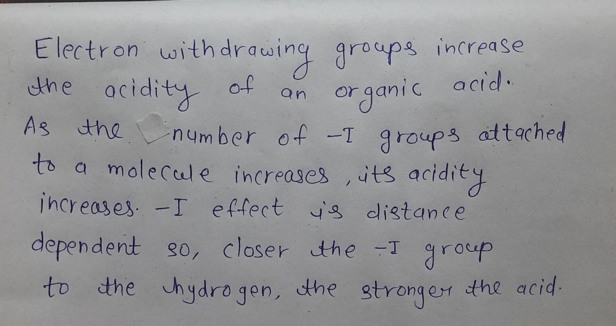 Chemistry homework question answer, step 1, image 1