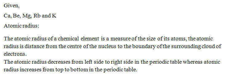 Chemistry homework question answer, step 1, image 1