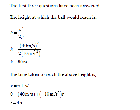 Physics homework question answer, step 1, image 1