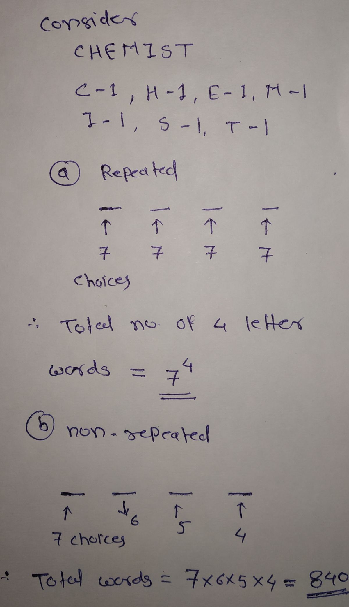 Advanced Math homework question answer, step 1, image 1