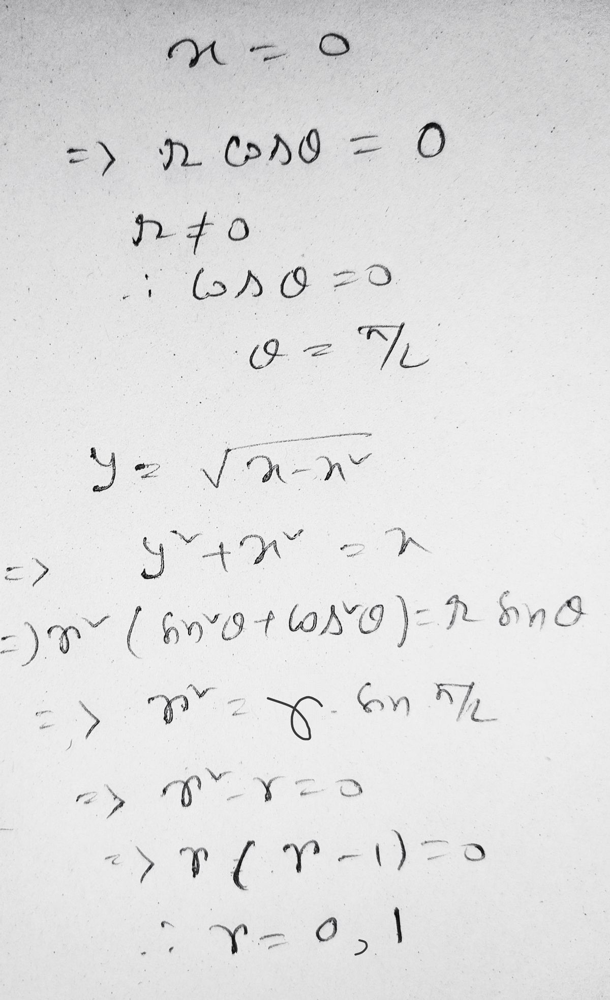 Advanced Math homework question answer, step 1, image 2