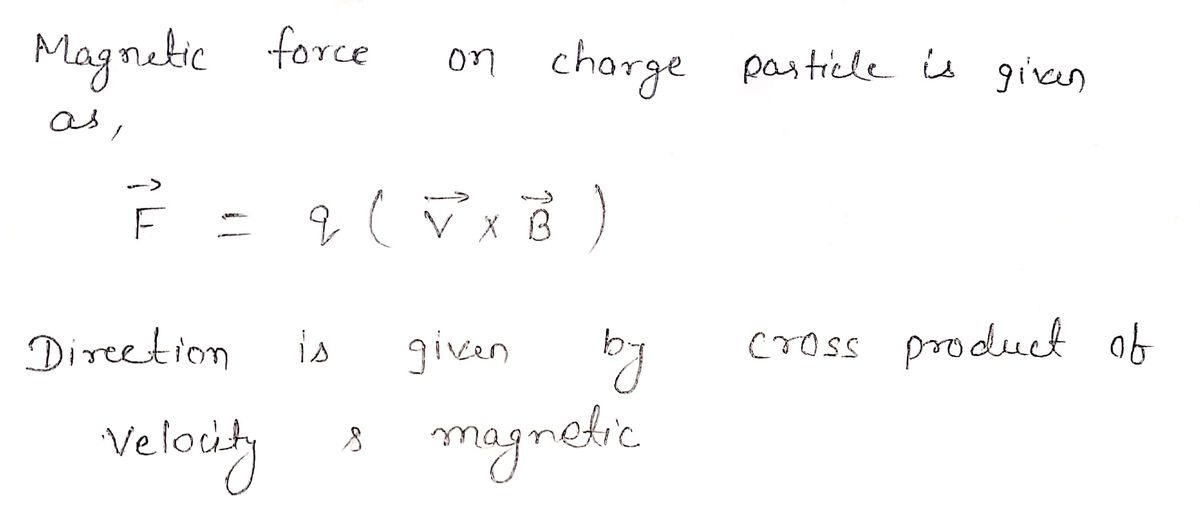 Physics homework question answer, step 1, image 1