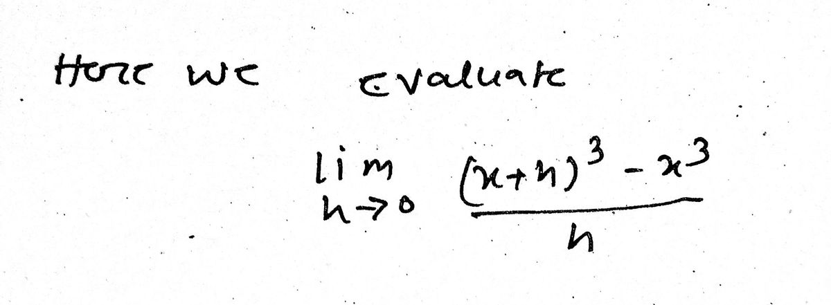 Calculus homework question answer, step 1, image 1