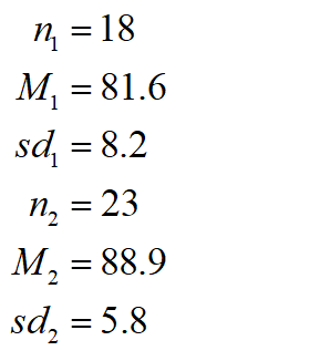 Statistics homework question answer, step 1, image 1