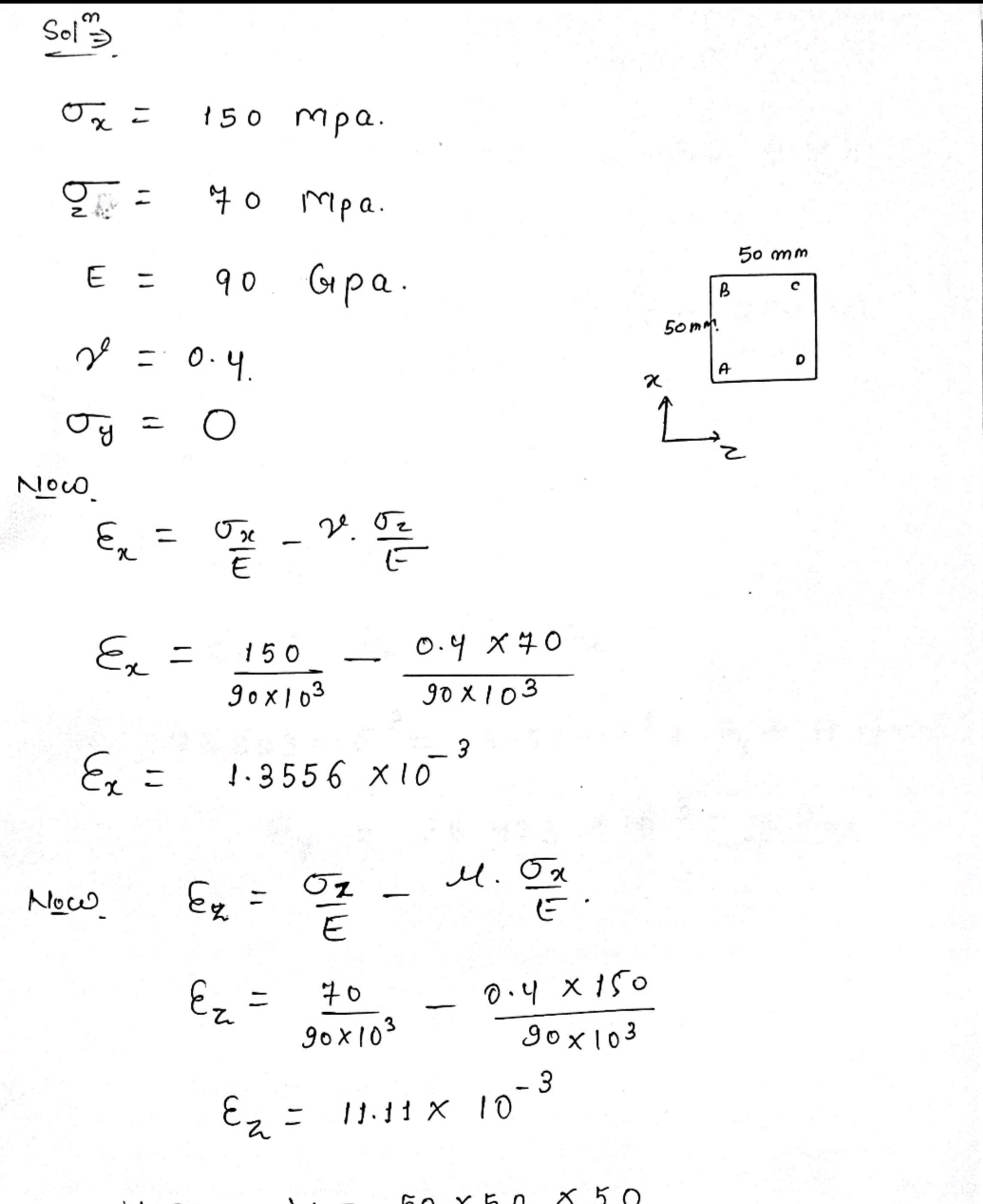 Civil Engineering homework question answer, step 1, image 1