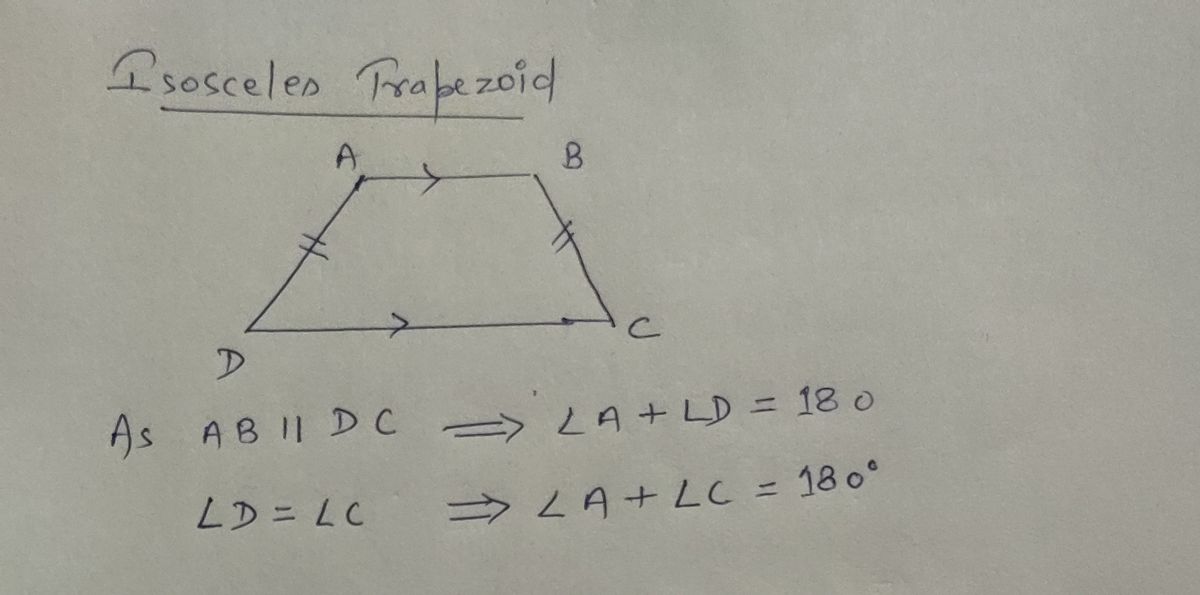 Geometry homework question answer, step 1, image 1