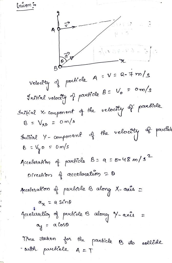 Physics homework question answer, step 1, image 1