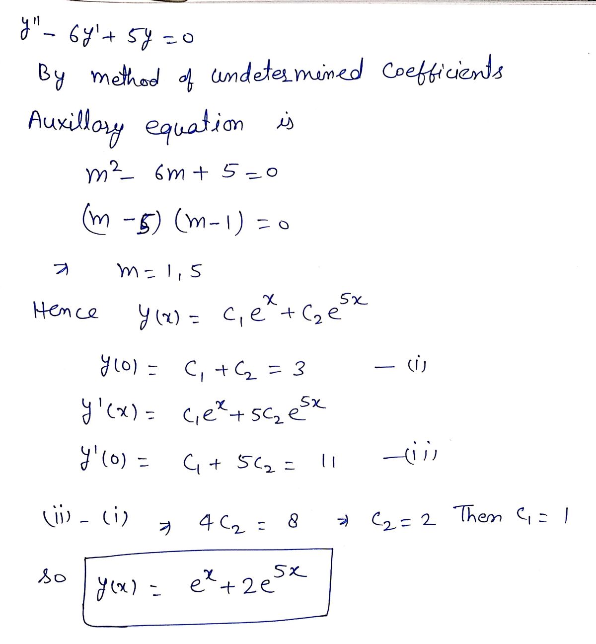 Advanced Math homework question answer, step 1, image 1