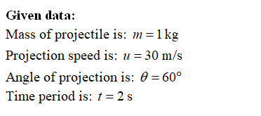 Physics homework question answer, step 1, image 1