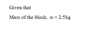 Advanced Physics homework question answer, step 1, image 1