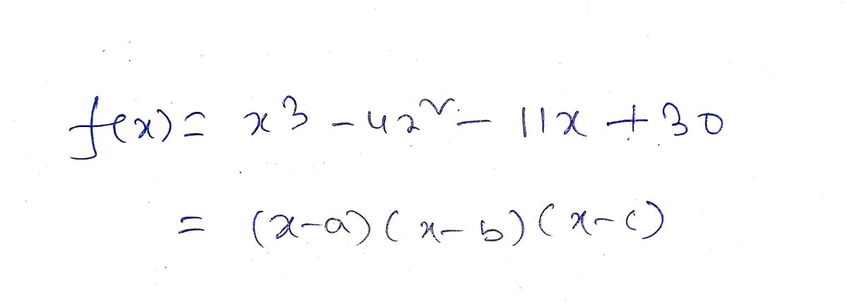 Advanced Math homework question answer, step 1, image 1