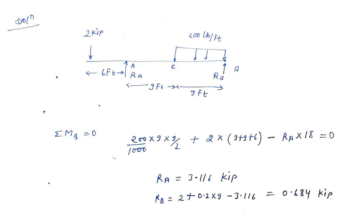 Civil Engineering homework question answer, step 1, image 1