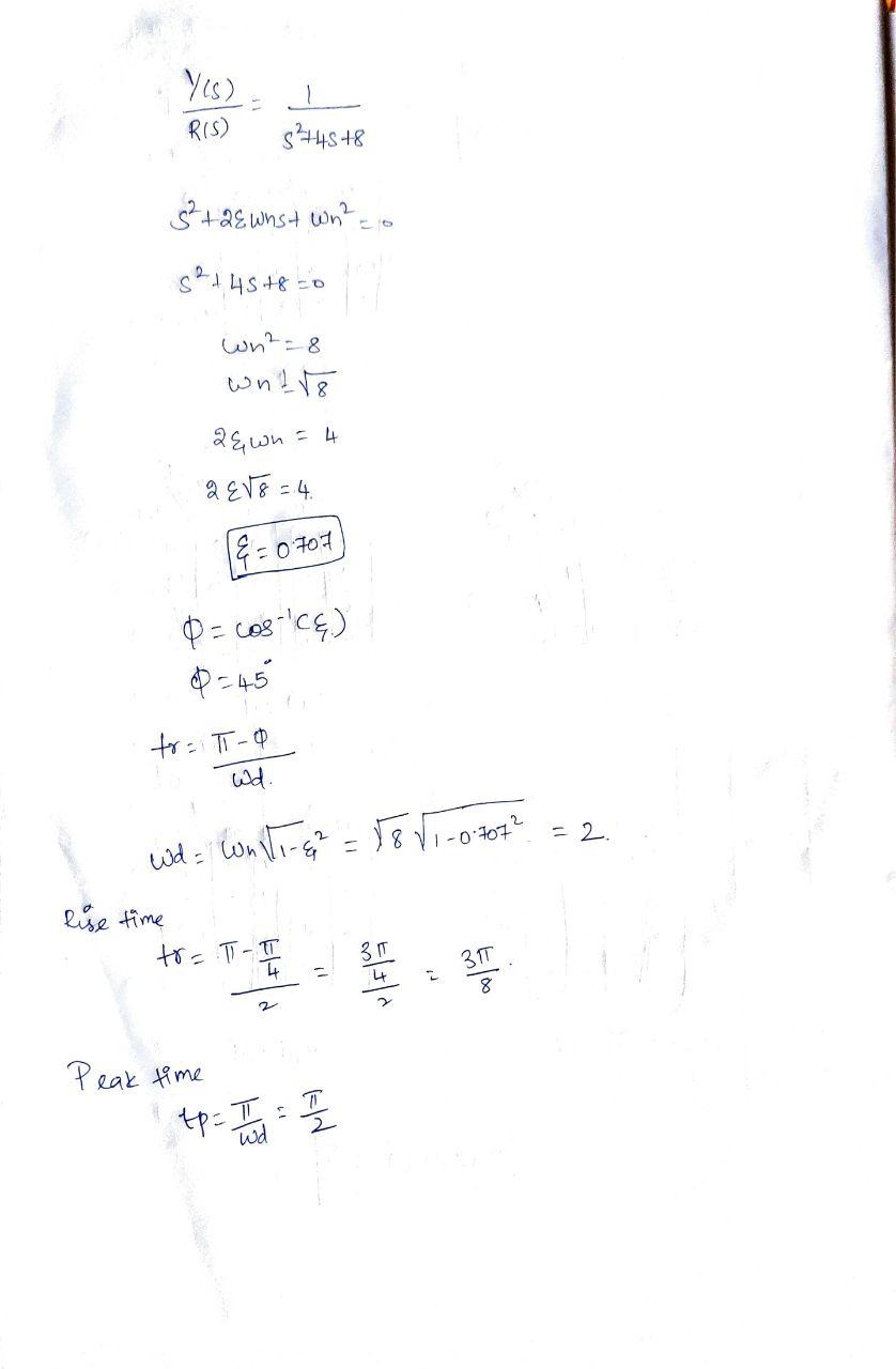 Electrical Engineering homework question answer, step 1, image 1