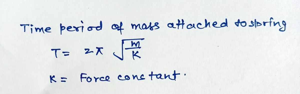 Physics homework question answer, step 1, image 1