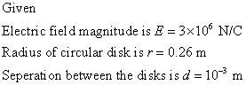 Physics homework question answer, step 1, image 1