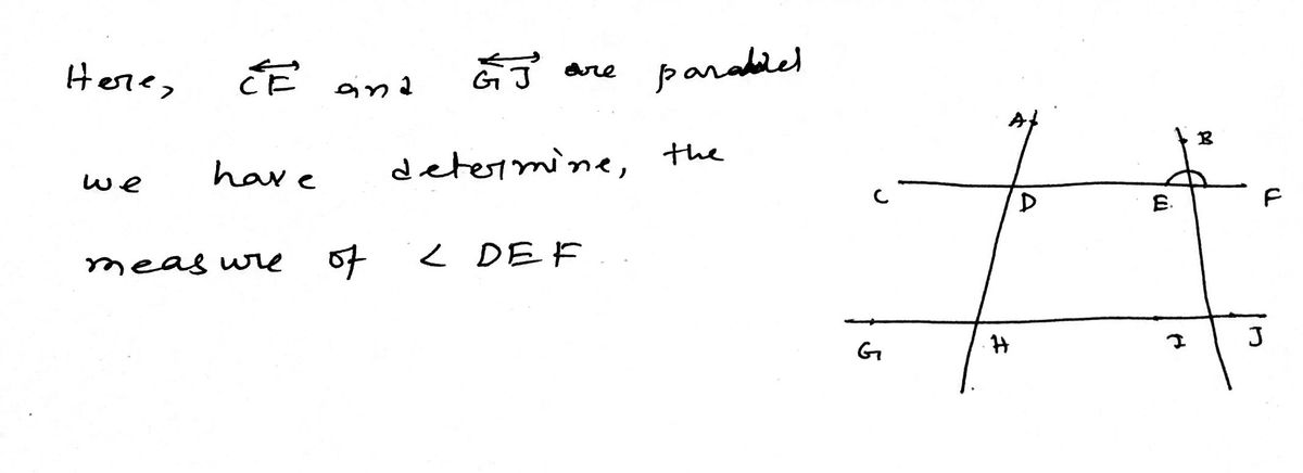 Geometry homework question answer, step 1, image 1