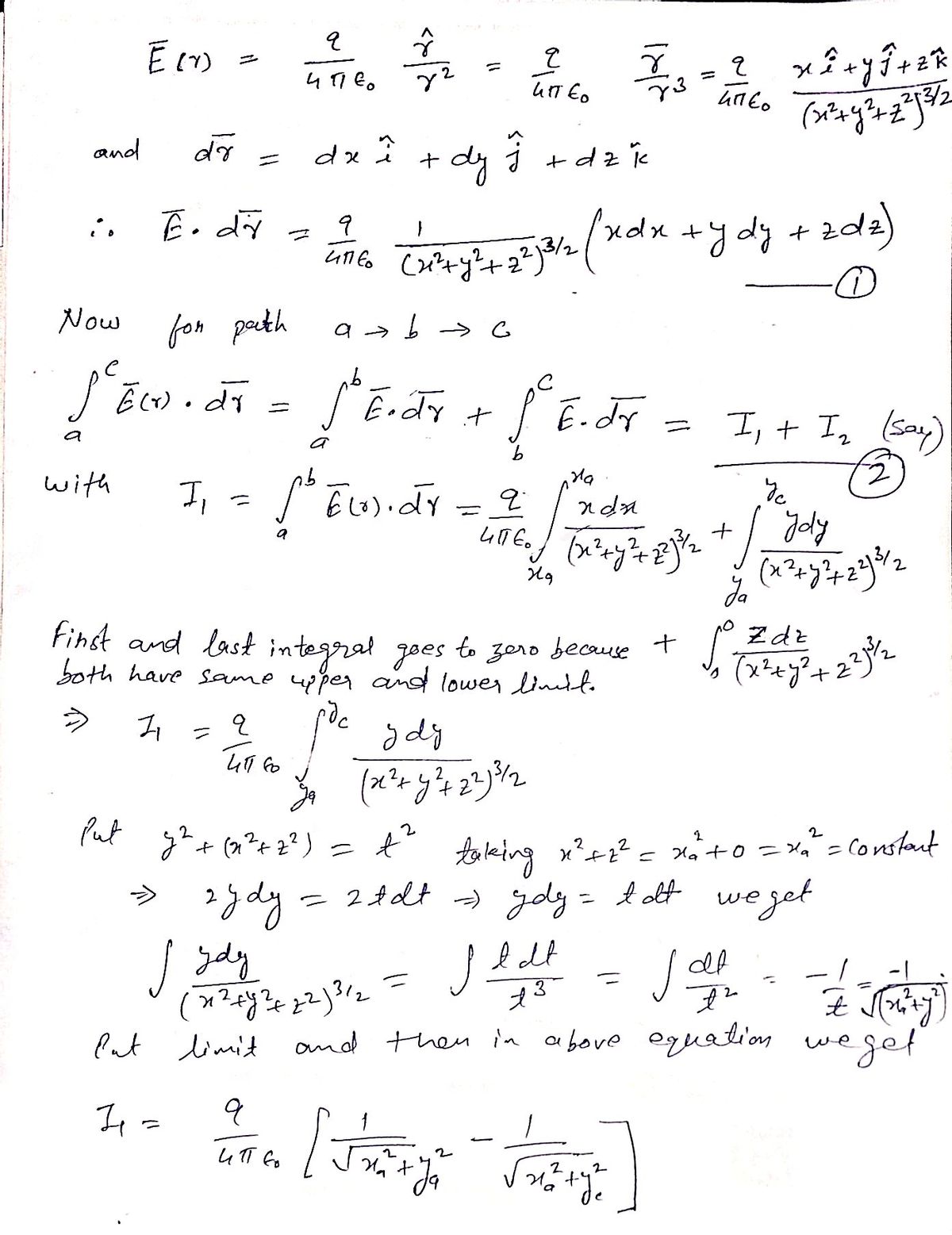 Advanced Physics homework question answer, step 1, image 1