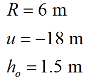 Physics homework question answer, step 1, image 1