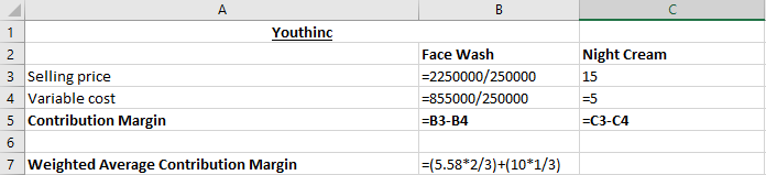 Accounting homework question answer, step 1, image 2