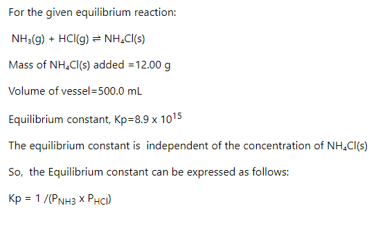 Chemistry homework question answer, step 1, image 1