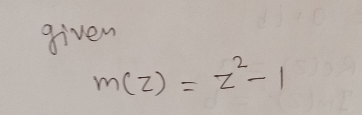 Calculus homework question answer, step 1, image 1