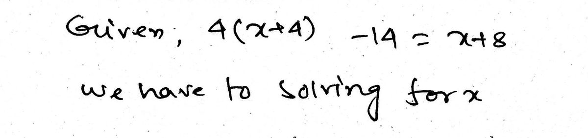 Algebra homework question answer, step 1, image 1