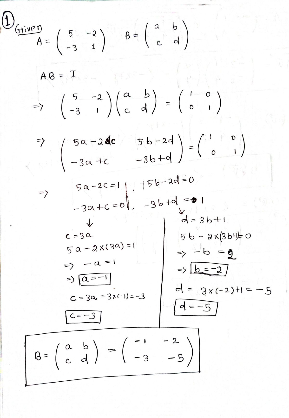 Advanced Math homework question answer, step 1, image 1