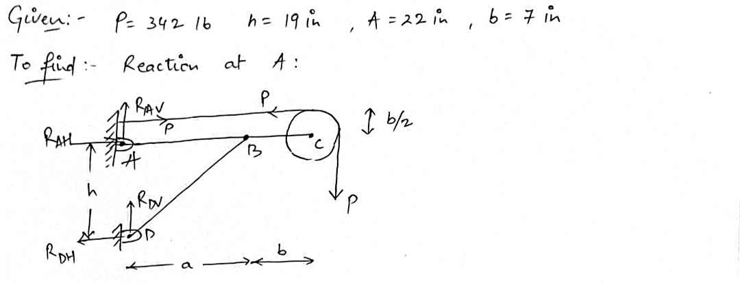 Mechanical Engineering homework question answer, step 1, image 1