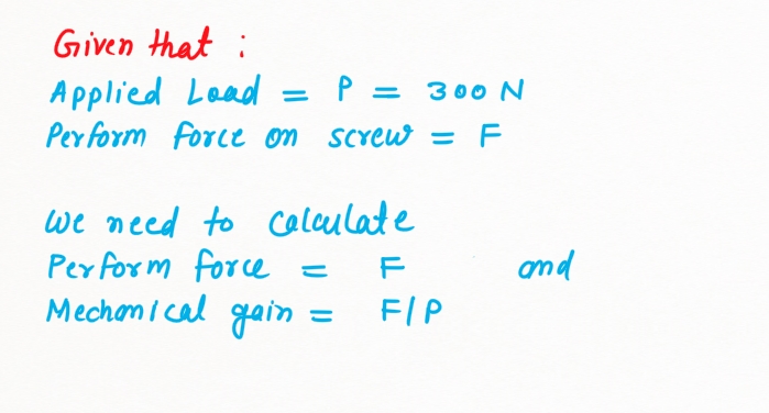 Mechanical Engineering homework question answer, step 1, image 1