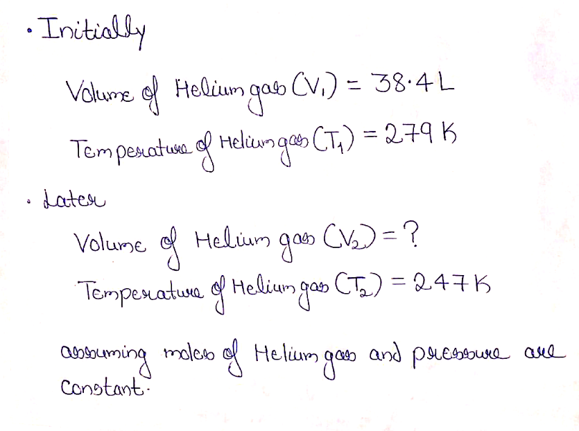 Chemistry homework question answer, step 1, image 1