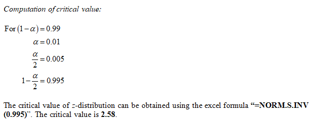 Statistics homework question answer, step 1, image 2