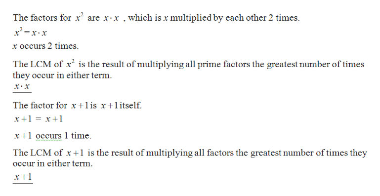 Algebra homework question answer, Step 3, Image 1