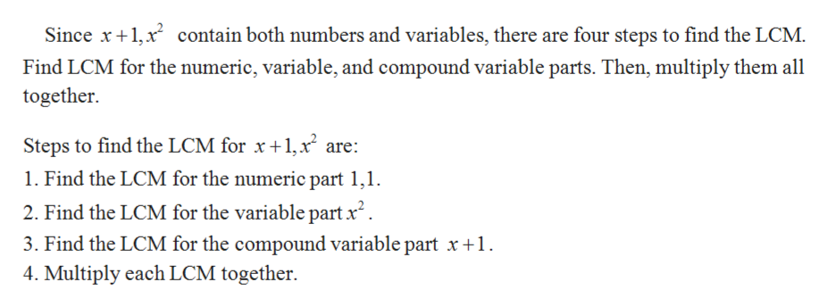 Algebra homework question answer, Step 2, Image 1