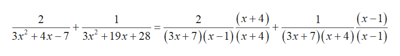 Algebra homework question answer, Step 2, Image 1
