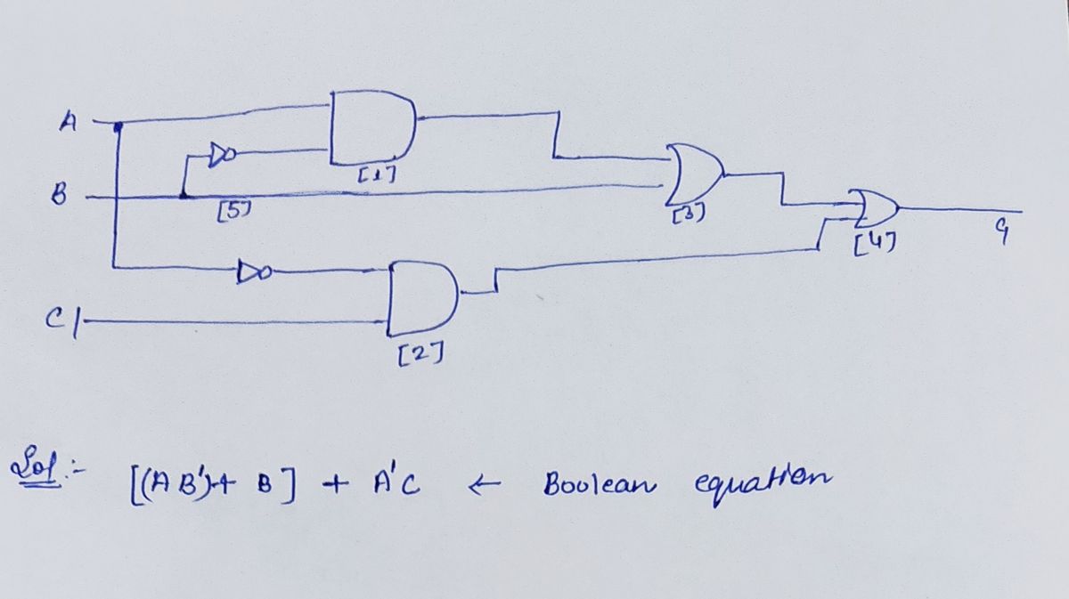 Computer Engineering homework question answer, step 1, image 1